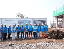 Momen Idul Adha GM PLN UIP JBTB Tinjau Langsung Rencana Pembangunan PLTS Terapung Karangkates dan PLTA Sutami Dukung Transisi Energi