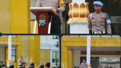 Polres Pamekasan Siagakan Pengamanan Ketat Pemberangkatan Haji 2026, Fasilitas Ojek Gratis Disiapkan untuk Jamaah