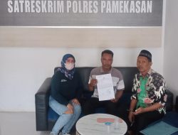 Ayah Rehana Resmi Laporkan Rudi ke Polres Pamekasan, Kasus Dugaan Membawa Kabur Anak Berlanjut ke Jalur Hukum