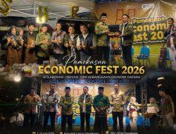 Economic Fest 2026 Dibuka, HIPMI Pamekasan Dorong UMKM Naik Kelas hingga Tembus Pasar Ekspor
