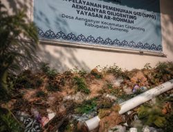 Warga Keluhkan Limbah SPPG Aenganyar Giligenting: Bau Tak Sedap & Dugaan IPAL Tak Berfungsi