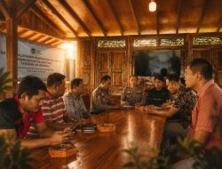 Dukung HUT ke-14 Kabar Madura, Polres Pamekasan Siap Amankan Jalan Sehat Berhadiah Umrah