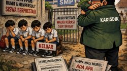 Dugaan Aturan PPDB Disdik Pamekasan Persulit Siswa Berprestasi, Wali Murid Pertanyakan Kewajiban Kurasi Sertifikat