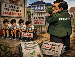 Dugaan Aturan PPDB Disdik Pamekasan Persulit Siswa Berprestasi, Wali Murid Pertanyakan Kewajiban Kurasi Sertifikat