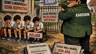 Dugaan Aturan PPDB Disdik Pamekasan Persulit Siswa Berprestasi, Wali Murid Pertanyakan Kewajiban Kurasi Sertifikat
