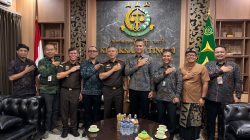 PT PLN (Persero) UIP JBTB Gelar Audiensi dengan Kejati Bali, Perkuat Pendampingan Hukum Pembangunan Infrastruktur Kelistrikan di Pulau Dewata