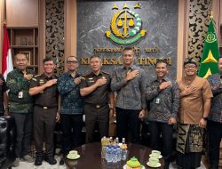 PT PLN (Persero) UIP JBTB Gelar Audiensi dengan Kejati Bali, Perkuat Pendampingan Hukum Pembangunan Infrastruktur Kelistrikan di Pulau Dewata
