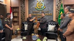 Semangat Hari Lahir Pancasila, PLN UIP JBTB dan Kejati Bali Perkuat Sinergi untuk Mendukung Pembangunan Nasional