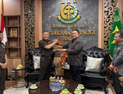 Semangat Hari Lahir Pancasila, PLN UIP JBTB dan Kejati Bali Perkuat Sinergi untuk Mendukung Pembangunan Nasional