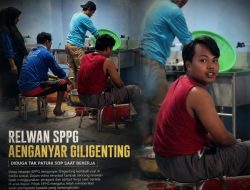 Usai Polemik IPAL, Kini Video Relawan SPPG Aenganyar Diduga Langgar SOP Kerja Beredar di Media Sosial