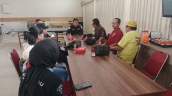 AKP Hadi Ismanto Dorong Komunikasi Tanpa Sekat, Perkuat Sinergi Polrestabes Surabaya dan Media