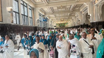 Hj. Ansari Soroti Fasilitas Hotel Haji Reguler, Dinilai Berbeda dengan Narasi Kemenhan