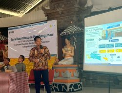 Langkah Awal Amankan Pasokan Energi Pulau Dewata, PT PLN (Persero) UIP JBTB Gelar Sosialisasi SUTET 500 kV Pertama Gilimanuk – Antosari di Jembrana