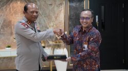 Semangat Hari Lahir Pancasila, PLN dan Polda Jatim Perkuat Sinergi Dukung Infrastruktur Ketenagalistrikan