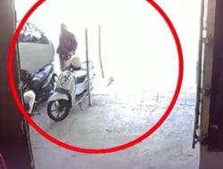 Satreskrim Polres Pamekasan Gerak Cepat, Lansia Pelaku Curanmor Dibekuk dalam 48 Jam