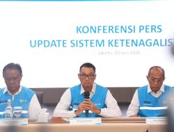 Amankan Sistem Kelistrikan Jawa, Langkah Strategis Kinerja PLN Percepat Pemulihan Pembangkit dan Pasokan Energi Primer