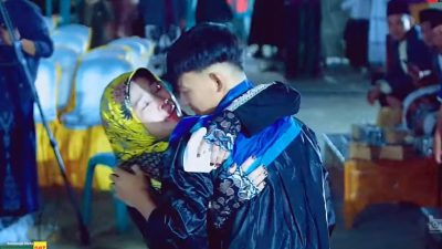 Pesantren Addurriyah Jadi Saksi Haru Pertemuan Ibu dan Anak Setelah 14 Tahun Berpisah
