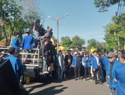 Ratusan Mahasiswa PMII Pamekasan Desak Copot Korwil BGN, DPRD dan Pemkab Sepakat Kirim Rekomendasi ke Presiden
