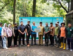 Peringati Hari Lingkungan Hidup Sedunia, PLN Icon Plus Jatim Gelar Reforestasi di Kaki Gunung Arjuno–Welirang
