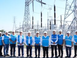 Dewan Komisaris PLN Tinjau Proyek GITET 500 kV Bangil, Dorong Penyelesaian Tepat Waktu untuk Perkuat Keandalan Sistem Kelistrikan Jamali sebagai Kinerja PLN