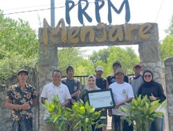 Prestasi PLN UIP JBTB dalam Peringatan Hari Bumi, PLN UIP JBTB Hijaukan Pesisir Gresik Lewat Penanaman 20.000 Bibit Mangrove