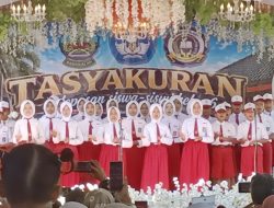 Tasyakuran Pelepasan SDN Blega 01: Ini Pesan Ibu Kepsek & H.Toha