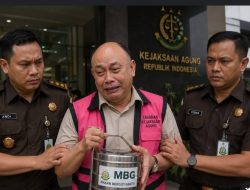 Kejagung Tahan Eks Kepala BGN Usai Kantor Digeledah, Dugaan Jual Beli Dapur MBG Mengemuka