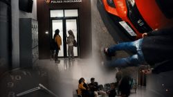 10 Jam Menunggu, Tak Satu Kata Pun Keluar: Misteri Pemeriksaan Korwil Jatim BGN dan Wartawan yang Nyaris Tertabrak di Polres Pamekasan
