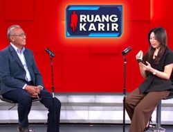 Dr. Koen Irianto Ungkap Kunci Karier dan Kesuksesan: Terus Belajar dan Beradaptasi dengan Zaman