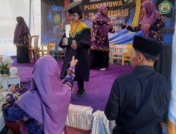 Penuh Haru, KB-TK Al Barokah Dusun Kepong Lepas Wisudawan-Wisudawati Angkatan 2025/2026