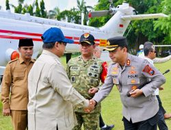 Polres Bangkalan Sukses Amankan Kunjungan Presiden RI pada Penutupan Munas-Konbes NU 2026