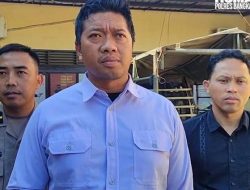 Berbekal CCTV di 2 TKP, Satreskrim Polres Bangkalan Ciduk Pelaku Maling Motor Saat Tidur Nyenyak di Sidoarjo