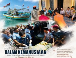 Nelayan Tewas dalam Kecelakaan Kerja di Perairan Galis, Satpolairud Polres Pamekasan Bersama Tim Gabungan Lakukan Evakuasi Cepat
