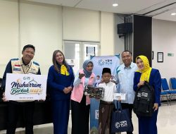 YBM PLN UIP JBTB Gelar Khitan Sehat Ceria dan Kado Muharram, Hadirkan Kebahagiaan bagi Anak Yatim
