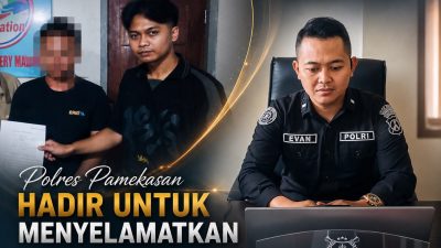 Polres Pamekasan Fasilitasi Rehabilitasi Mandiri Pengguna Sabu, Kepedulian Orang Tua Jadi Contoh Perangi Narkoba