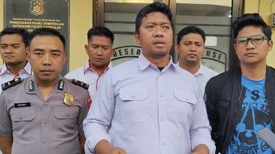 Kabur 3 Bulan ke Malang, Kakek 84 Tahun Jadi Eksekutor Pencurian Hewan Ternak Berhasil Diamankan Satreskrim Polres Bangkalan
