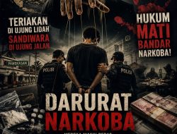 Narkoba Ancaman Serius Bagi Remaja: Teriakan di Ujung Lidah, Sandiwara di Ujung Jalan