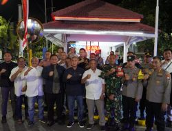 Kakorbinmas Baharkam Polri Apresiasi Satkamling Rungkut Mapan Barat, Sinergi Warga dan Tiga Pilar Jadi Teladan Keamanan Lingkungan