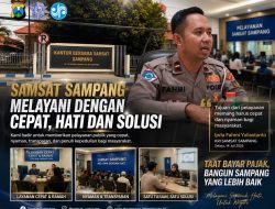 Samsat Sampang Hadirkan Pelayanan Prima, Cepat, Nyaman, dan Humanis Demi Kepuasan Masyarakat