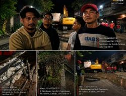 Proyek Gorong-gorong Semolowaru Utara Disorot, Publik Tuntut Kejelasan Legalitas dan Pengamanan Aset Telkom