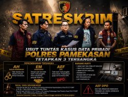 Polres Pamekasan Usut Tuntas Kasus Data Pribadi, Tiga Tersangka Ditetapkan dan Satu Oknum Pengacara Masuk DPO