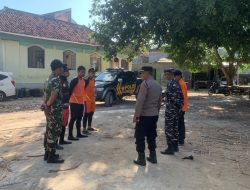 Polres Pamekasan Turun Tangan, Nelayan  di Pasean Hilang Saat Melaut