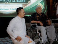Di Bawah Langit Safar: Isyarah Wan Sehan yang Menghidupkan Kembali Api Perjuangan BANI