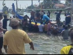 Hari Keempat Pencarian, Jenazah Nelayan Sampang yang Hilang di Laut Pamekasan Ditemukan