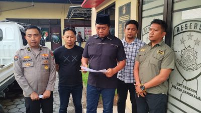 Gadis Belia Dirudapaksa Bergilir, Satreskrim Polres Bangkalan Berhasil Amankan 3 Pelaku