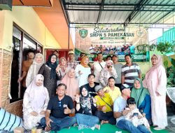 Silaturahmi Akbar Alumni SMPN 5 Pamekasan Angkatan 1986: 40 Tahun Berpisah, Sehari untuk Saling Memaafkan.