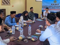 ⁠Tingkatkan Kualitas Layanan Publik, KKMA 02 Pamekasan Tindak Lanjuti Capaian Rapor Pendidikan