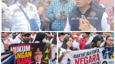 Korupsi Merajalela, Madas Serumpun Jatim Bersama Elemen Masyarakat Desak Penegakan Hukum Tanpa Tebang Pilih