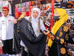 Gubernur Khofifah Buka “Koperasi Explore 2026” di Pamekasan, Dorong Penguatan Peran Koperasi Sebagai Penggerak Ekonomi Kerakyatan Sekaligus Perluas Akses Promosi Pelaku UMKM