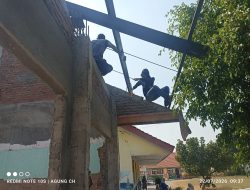 Dinas Pendidikan Kabupaten Mojokerto, CV Berkah Tenaga Muda, dan CV Reskindo Wasa Disorot Soal Dugaan Pelanggaran K3 Proyek TKNP II Gedeg (Part 1) 
